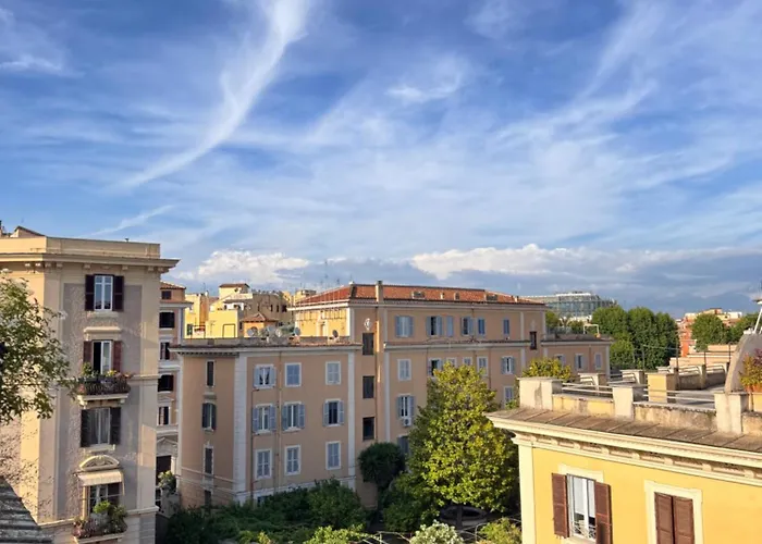 Appartement Residenza Labicana Few Steps From Colosseum Rome
