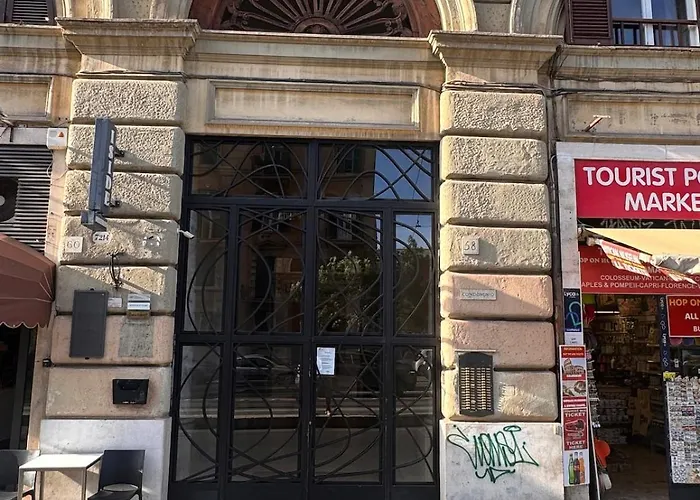 Residenza Labicana Few Steps From Colosseum * Rome