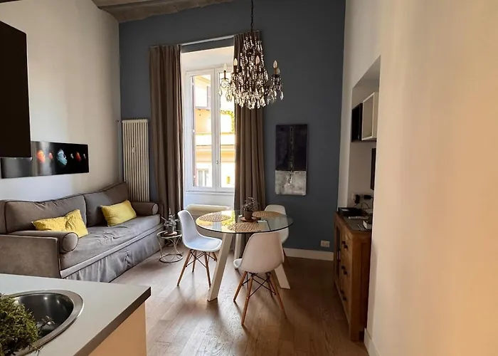 Apartment Residenza Labicana Few Steps From Colosseum
